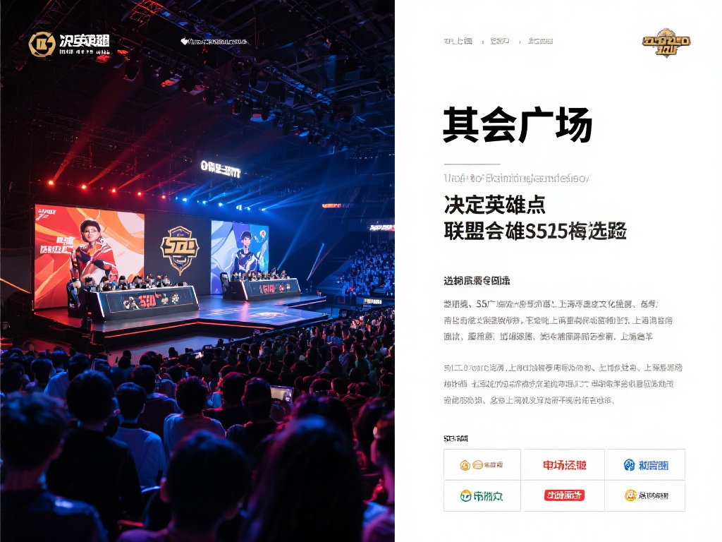 举办地点选择背后的考量因素
决定英雄联