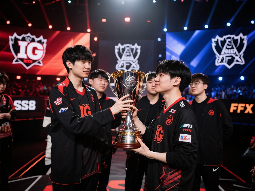 英雄联盟S15全球总决赛：历史盘点与未来展望