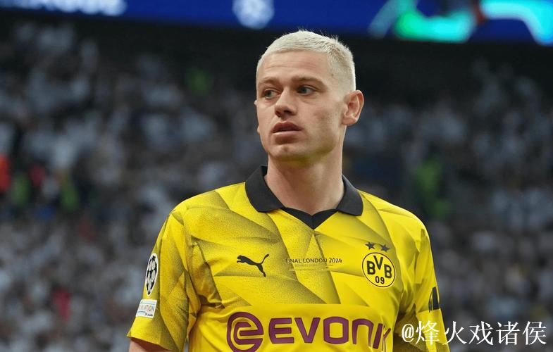 德天空：巴萨对多特边后卫瑞尔森感兴趣，已接触