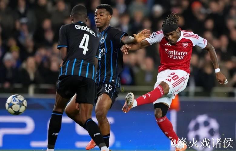 欧冠阿森纳3比0布鲁日,马杜埃凯梅开二度,核心 欧冠阿森纳3比0布鲁日,马杜埃凯梅开二度,核心