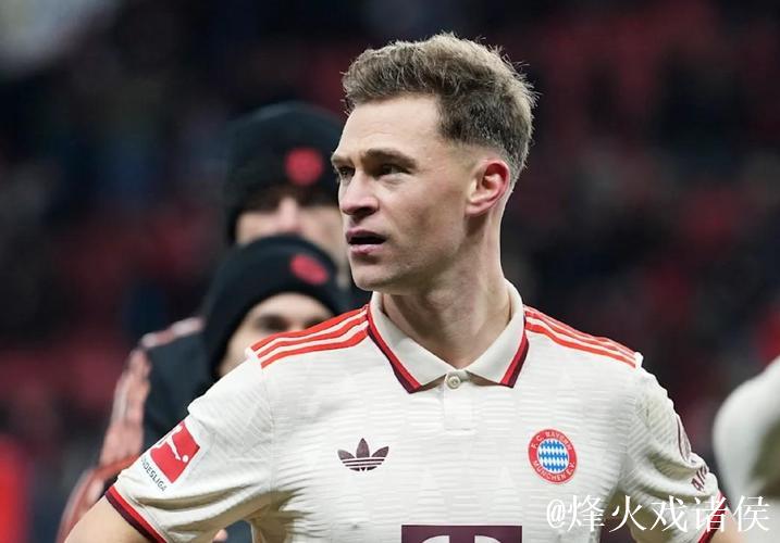 基米希：即便穆西亚拉复出卡尔也会出场，他应该