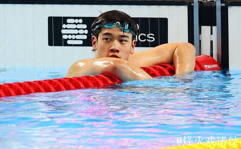 潘展乐未能晋级100米自由泳决赛 承认状态不佳