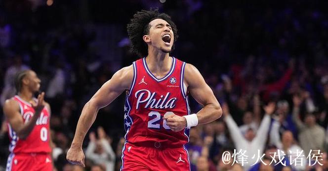 麦凯恩狂砍30分带领76人战胜篮网，崔永熙发展联盟拿下3分