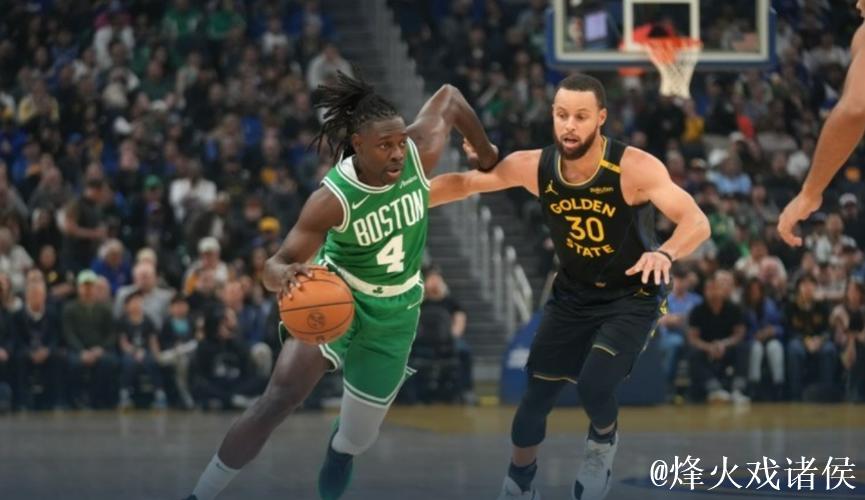 塔图姆22+9+7力压库里18分 凯尔特人大胜勇士40分