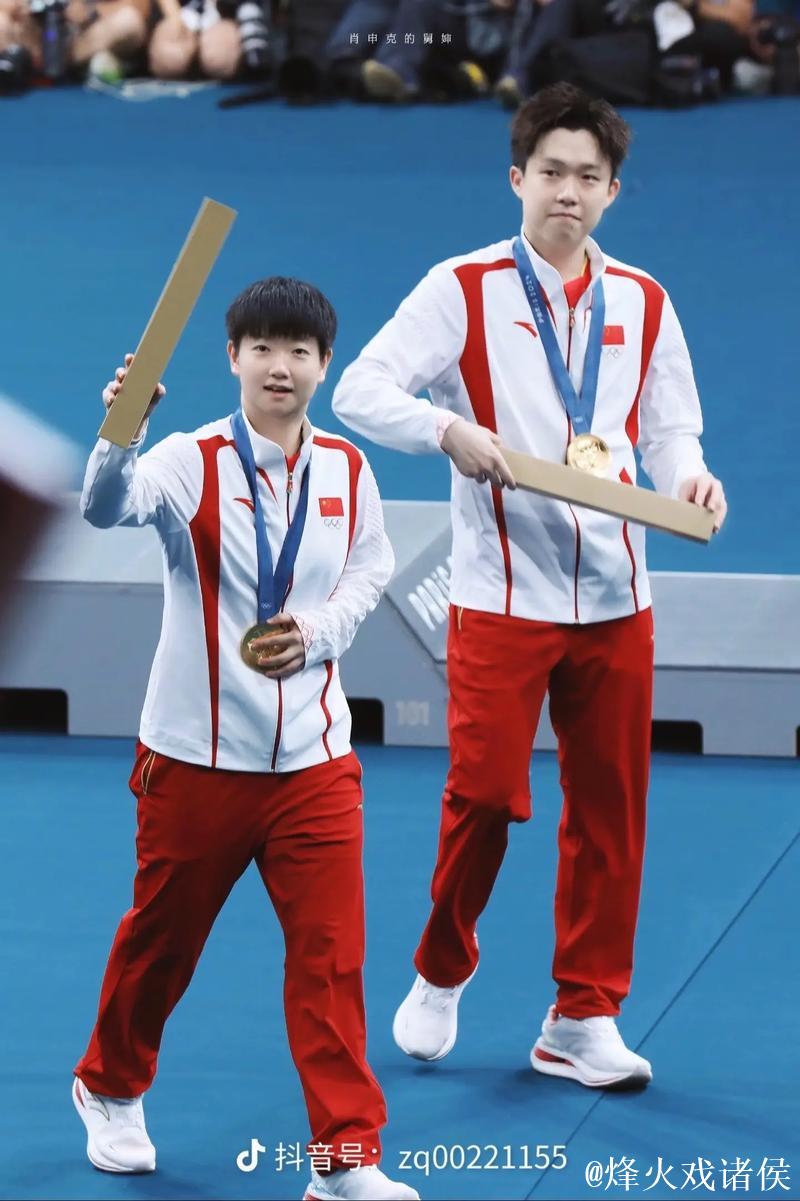 乒乓球混合团体世界杯阵容公布 王楚钦孙颖莎领军 乒乓球混合团体世界杯阵容公布 王楚钦孙颖莎领军