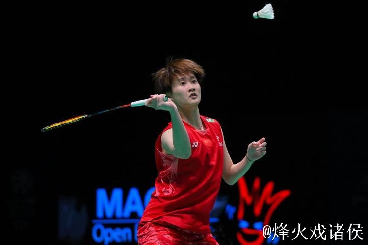 陈雨菲直落两局击败林湘缇 闯入澳门羽毛球公开赛女单决赛 陈雨菲直落两局击败林湘缇 闯入澳门羽毛球公开赛女单决赛