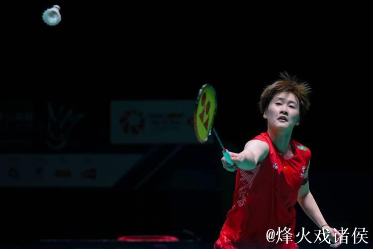 陈雨菲直落两局击败林湘缇 闯入澳门羽毛球公开赛女单决赛 陈雨菲直落两局击败林湘缇 闯入澳门羽毛球公开赛女单决赛